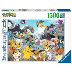 Puzzle Ravensburger Pokemon...