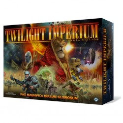 Twilight Imperium 4ª Edición