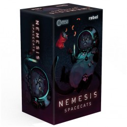Nemesis: Spacecats