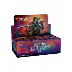 MTG - Caja de sobres Draft...