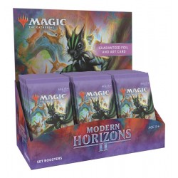 MTG - Caja de sobres Modern...