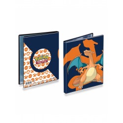 Portfolio de 4 bolsillos...