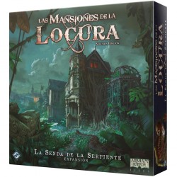 Las Mansiones de la Locura:...