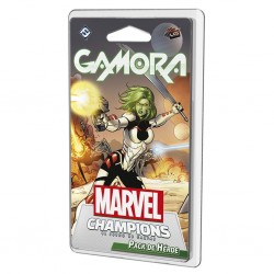 Marvel Champions Pack de...