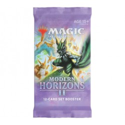 MTG - Sobre Set Booster...