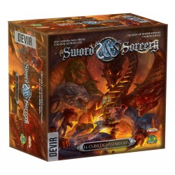 Sword  Sorcery - El Cubil...