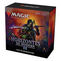 MTG - Pack de Presentación...