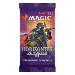 MTG - Sobre Draft Modern...