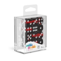 Oakie Doakie Dice Dados D6...