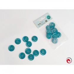 Set de Monedas de 10...