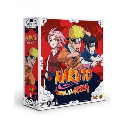 Naruto Ninja Arena