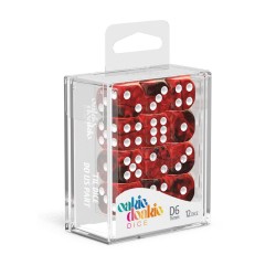 Oakie Doakie Dice Dados D6...