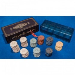 Iron Clays 200 Printed Box...