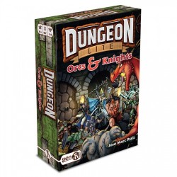 Dungeon Lite Orcs  Knights