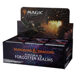 MTG - Caja de sobres de...