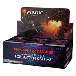 MTG - Caja de sobres de...