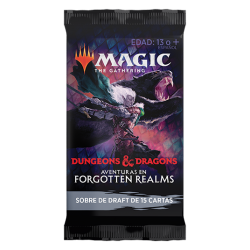 MTG - Sobre de Draft DD:...