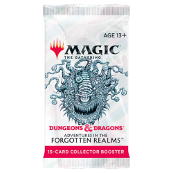 MTG - Sobre de Collector...
