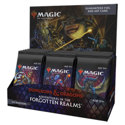 MTG - Caja de Set Boosters...