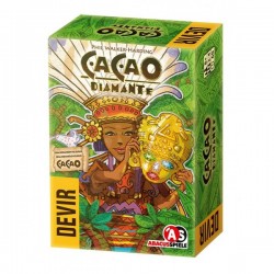 Cacao: Diamante expansión