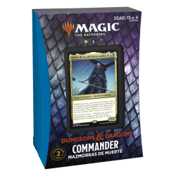 MTG - Mazo Commander DD...