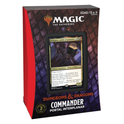 MTG - Mazo Commander DD...