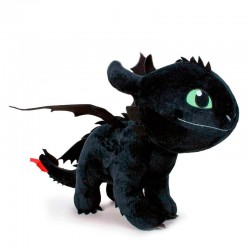 Peluche Desdentao Furia...