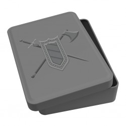 DD Guerrero Set de Marcadores