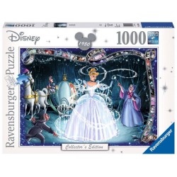 Disney Puzzle Collector`s...