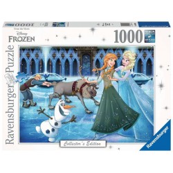 Frozen Puzzle Collector`s...
