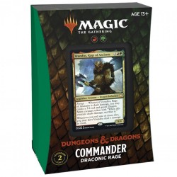MTG - Mazo Commander DD...