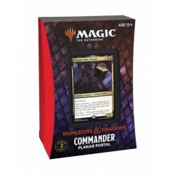 MTG - Mazo Commander DD...