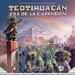 Teotihuacán: Era de la...