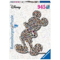 Puzzle Mickey Mouse (945...