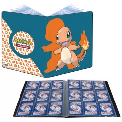 Charmander 9-Pocket...