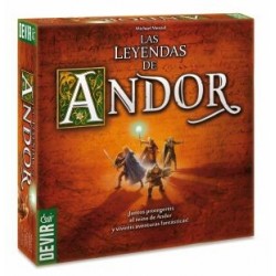 Las Leyendas de Andor