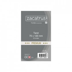 Fundas Zacatrus Tarot...