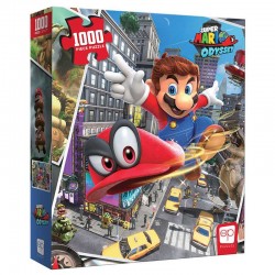 Puzzle Super Mario "Super...