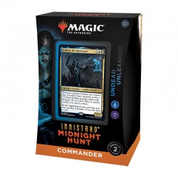 MTG - Mazo de Commander...