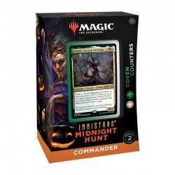 MTG - Mazo de Commander...