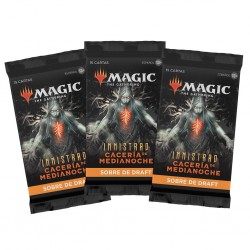 MTG - Sobre de Draft...