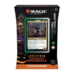 MTG - Mazo de Commander...