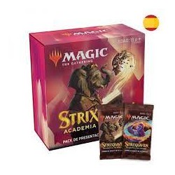 MTG - Pack de Presentación...