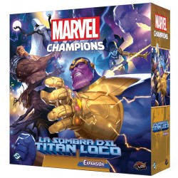Marvel Champions: La Sombra...