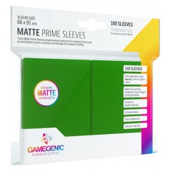 Gamegenic: Pack Matte Prime...