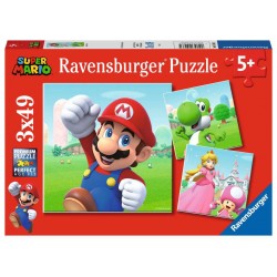 Puzzle Ravensburger Super...
