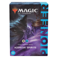 MTG - Pioneer Challenger...
