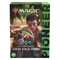MTG - Pioneer Challenger...