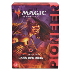MTG - Pioneer Challenger...