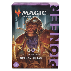 MTG - Pioneer Challenger...